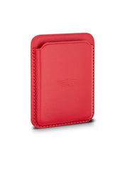 POLICE - Antiquity Vegan Card Holder For Men Red - PELGD2201305