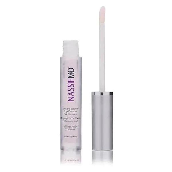 NassifMD Hydro Screen for Lips Pink Champagne