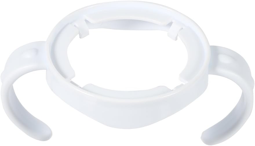 Tbest Bottle Handle Baby, Avent Holder Bottles, Avent Bottle Holder, Handsfree Feeding Bottle, Avent Baby Food, Nursing Bottle Holder, Easy-grip Standard Plastic Handle for Avent Series