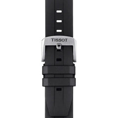 Tissot Chronograph Black Strap Men's Wrist Watches - T120.417.17.041.00, SEASTAR 1000 CHRONOGRAPH, T1204171704100