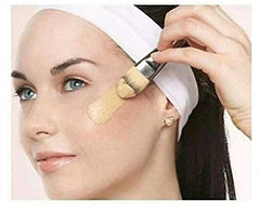 HUDA BB Beauty Combo Kit Waterproof Matchmaster Foundation,With primer, Longwear Concealer,Waterproof Sketch Eyeliner,Loose Face Powder And Makeup Blender (Set of-6)