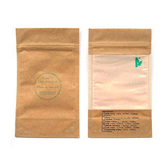 Love the Planet Vegan Mineral Foundation Shade Honey in Refill Pouch