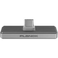 Planck Portable External SSD – Phone-First Pocket Drive for iPhone 15/16/17, Android, Mac/Windows, Cameras & PS5, 4K Apple ProRes Direct-Record, Gimbal-Ready, Shockproof, USB-C up to 1050 MB/s