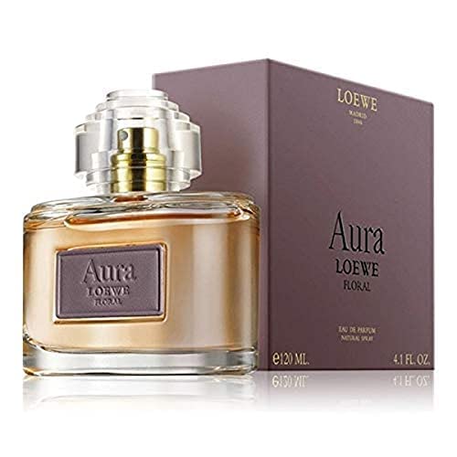 LOEWE Aura Floral Women's Eau de Perfume, 120 ml