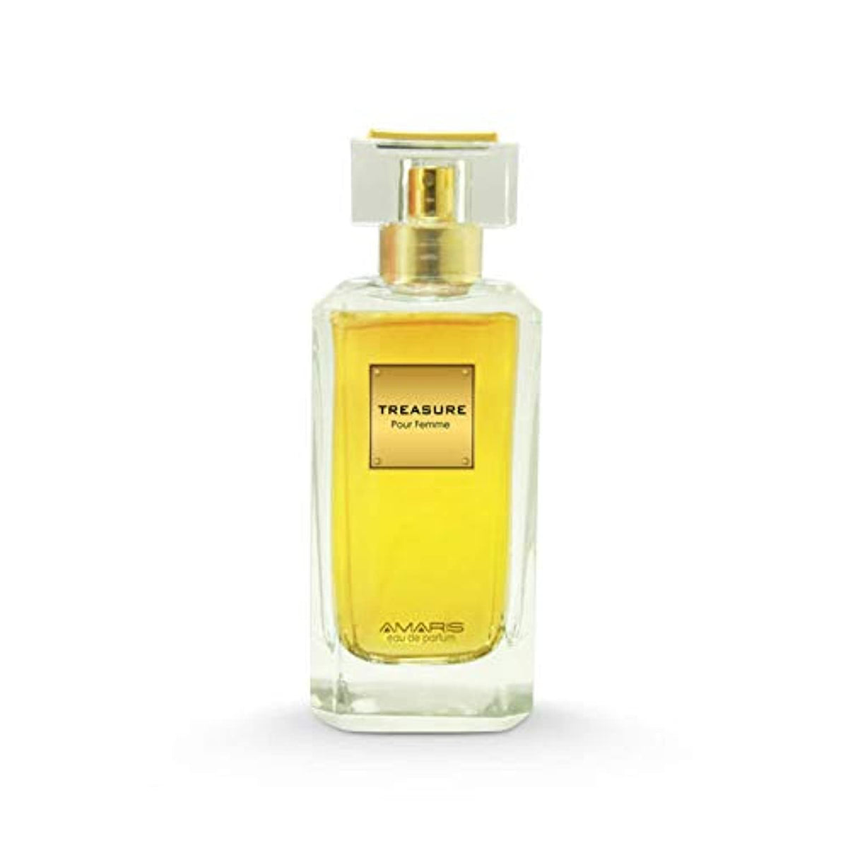 Treasure by Amaris - perfumes for women - Eau de Parfum, 100ml