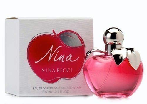 Nina Ricci Eau de Toilette for Women - 80ml