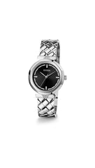 GUESS Women's 34mm Watch - Rose Gold Tone Bracelet Rose Gold Dial Rose Gold Tone Case