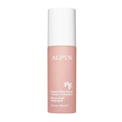 ALPYN Instant Brightening Glow Serum Multitasking Serum Visible Glow Targets Fine Lines