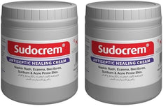 Sudocrem Antiseptic Healing Cream 250 Gm (Pack of 2)