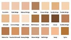 Jolie Ultra Longwear Skin Foundation & Concealer Stick - Vegan, Paraben & Cruelty Free (Warm Tan)