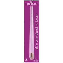 Essence All in One Blending Brush, Concealer Brush, No. 01, Multi-Colour, Nanoparticles Free, Pack of 1
