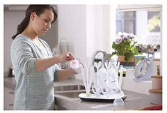 Bottle Drying Rack BPA-Free For Saving Space, Drying Baby/Toddler Bottle, Feeding Accessories