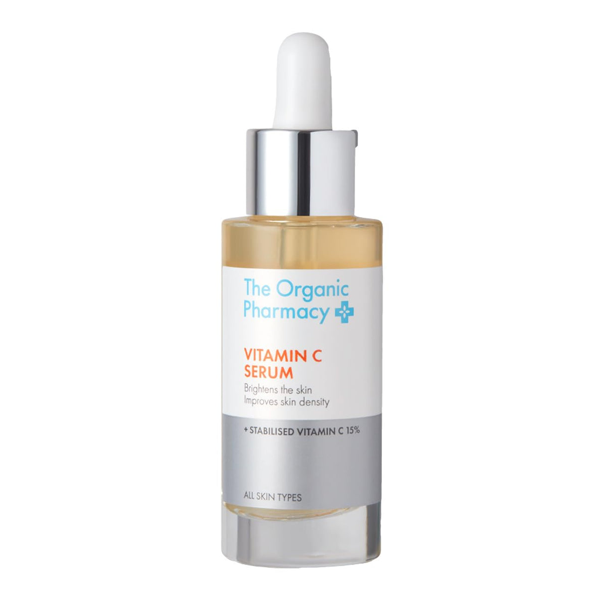 The Organic Pharmacy Stabilised Vitamin C Serum