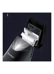 FITTO Professional Hair Clippers and Trimmer Set for Men – Precision Barber Clippers with High-Performance Blades, Corded Electric Grooming Kit for Haircut, Beard, and Mustache Trimming