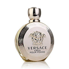Versace Eros Pour Femme Edp- 100ml (Gold_Free Size)