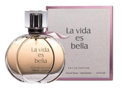 Fragrance World La Vida Es Bella EAU DE PERFUME 100ML