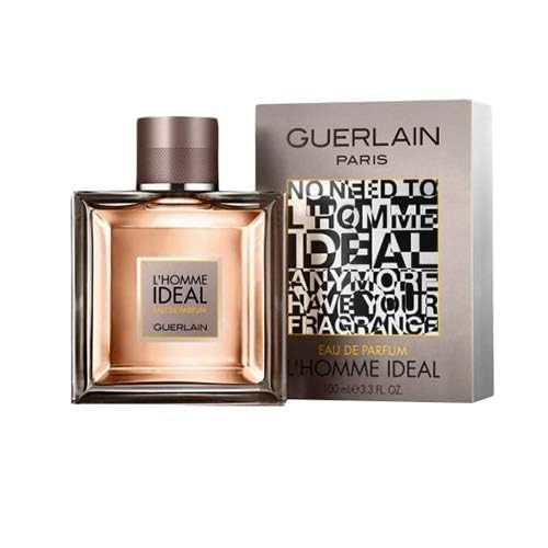 L'Homme Ideal by Guerlain for Men - Eau de Parfum, 100ml