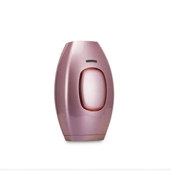 SAFENHAND Portable IPL Hair Removal: Women's Diode Laser Epilator for Personal Care at Home, Silky DIY Handset Laser Hair Removal Kit (Pink)