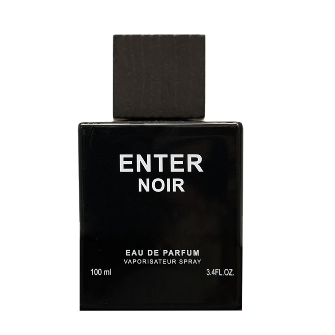 ENTER NOIR From Mahabub perfume 100 ML