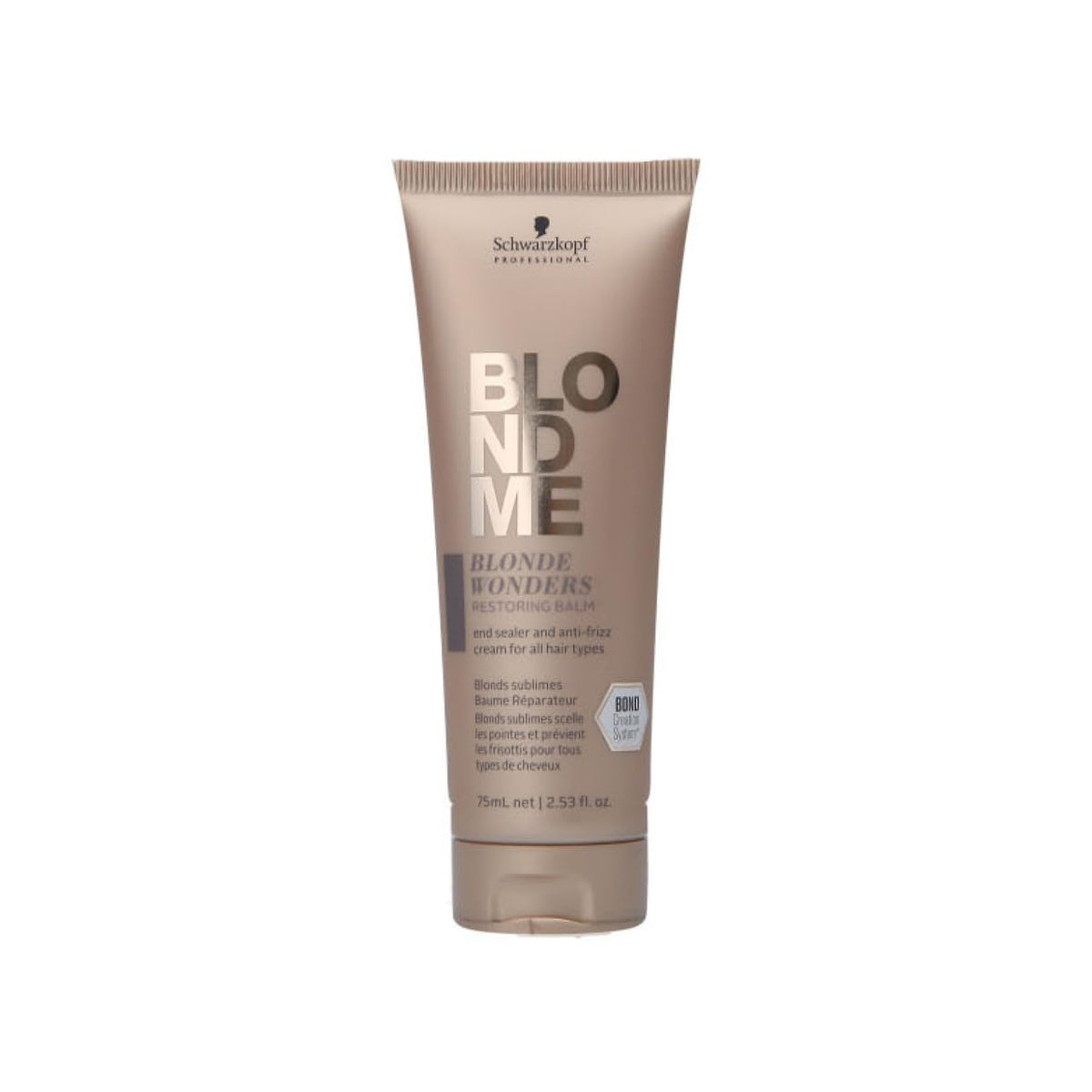 Schwarzkopf Professional Blondme Blonde Wonders Restoring Balm 75Ml