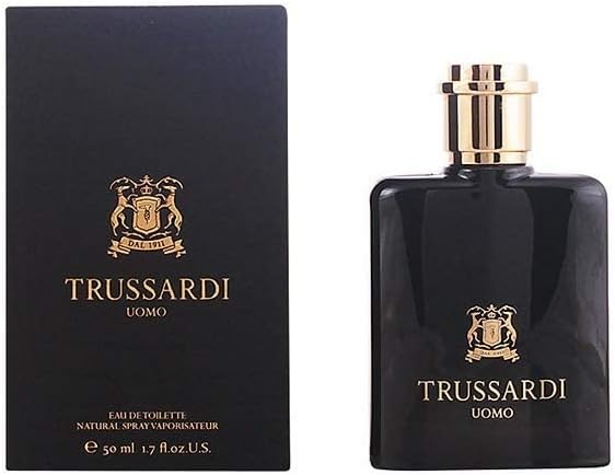 Trussardi - Trussardi Uomo Eau de Toilette Eau de Toilette 50 ml