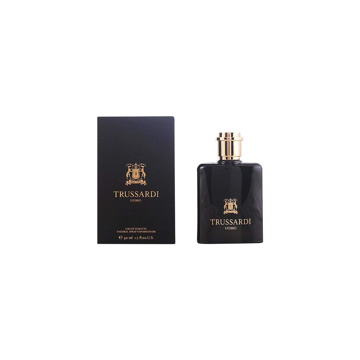 Trussardi - Trussardi Uomo Eau de Toilette Eau de Toilette 50 ml