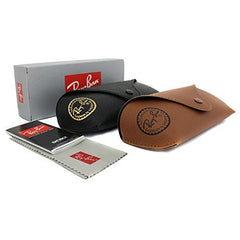 RayBan Kids' Rj9561s The General Metal Square Sunglasses