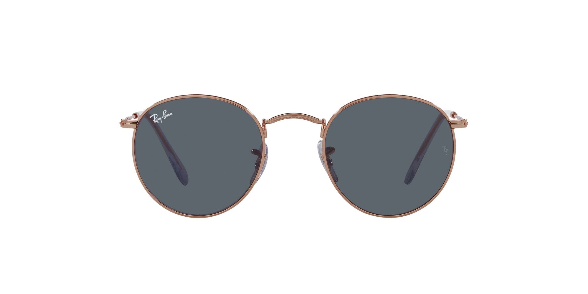 Ray-Ban Rb3447 Round Metal Sunglasses