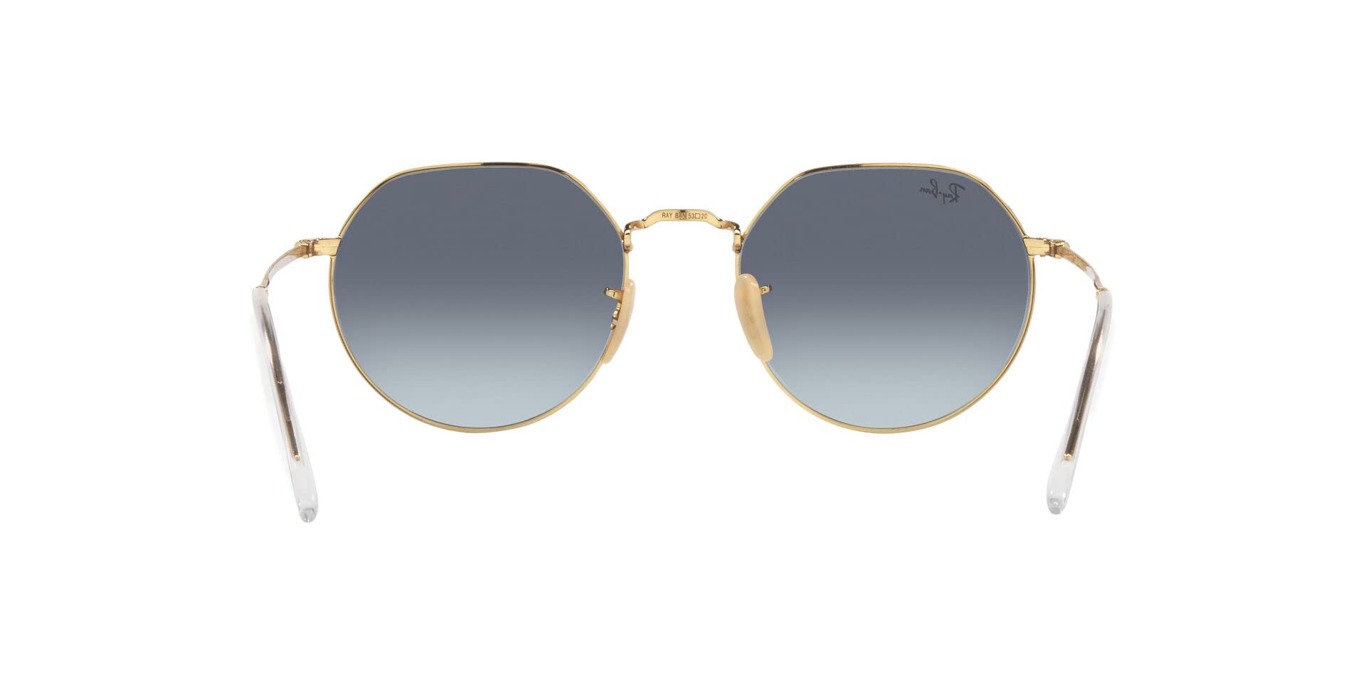 Ray-Ban Rb3565 Jack Round Sunglasses