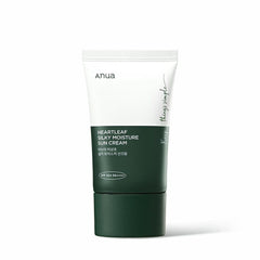 ANUA HEARLEAF SILKY MOISTURE SUNCREAM 50ml