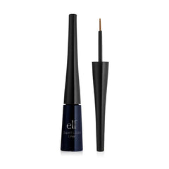 E.L.F. 21703E Essential Expert Liquid Liner - Midnight.15 Fl. Oz