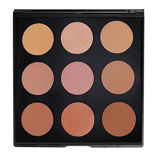 9BZ - THAT GLOW BRONZER PALETTE