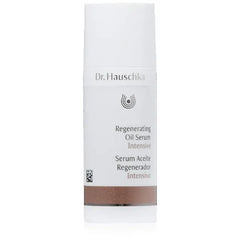 Dr. Hauschka Regenerating Oil Serum Intensive, daytime support to help firm and reinforce the skin's moisture barrier, 0.68 Fl Oz