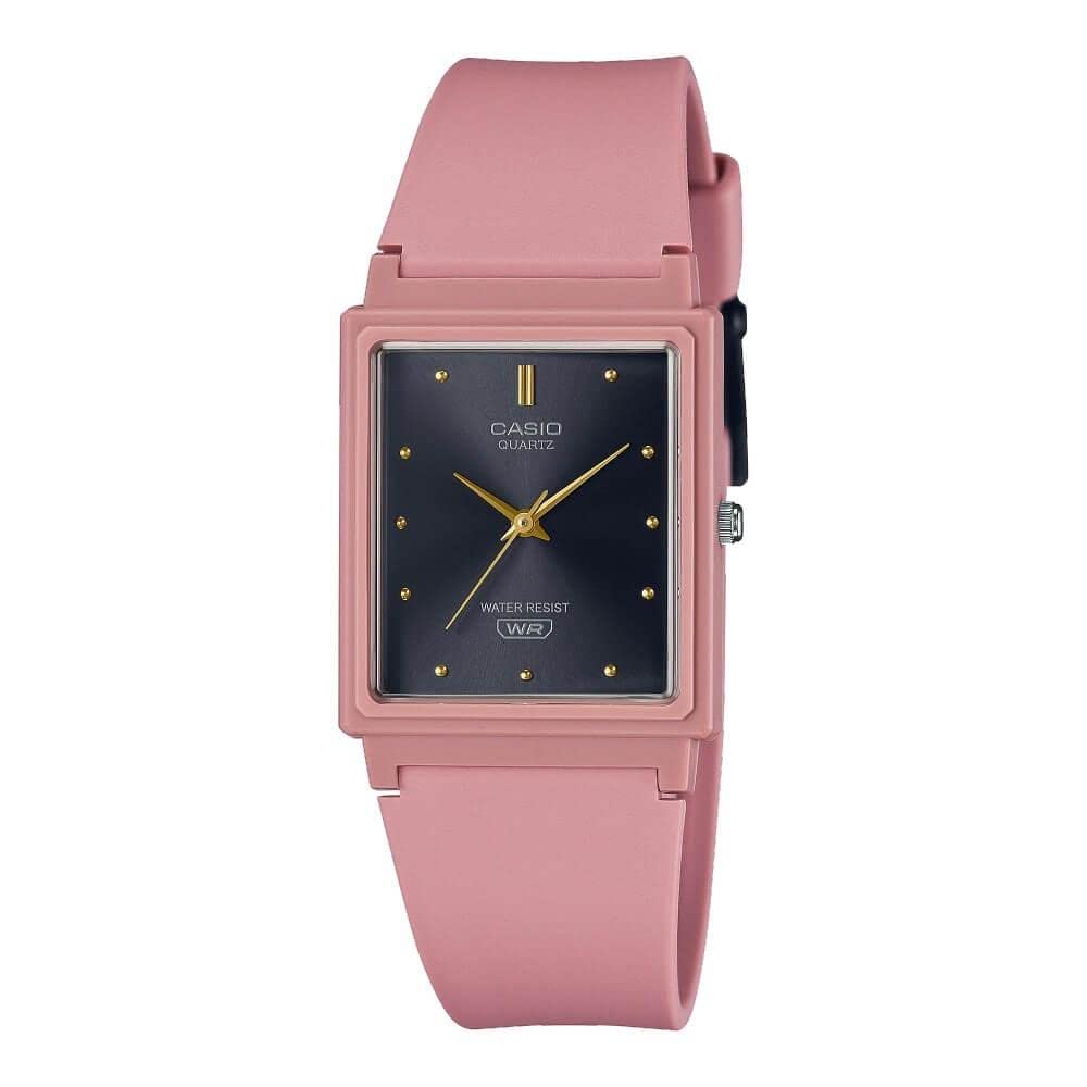 Casio Quartz Watch Pink / Black