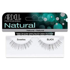 Ardell Professional Natural Eye Lashes, Sweeties Black