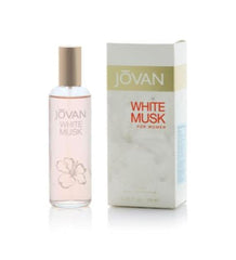 Jovan White Musk for Women - Eau de Cologne, 96ml