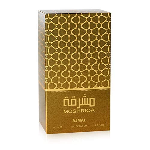 Ajmal Perfumes Moshriqaa Unisex Eau De Parfum, 50 ml