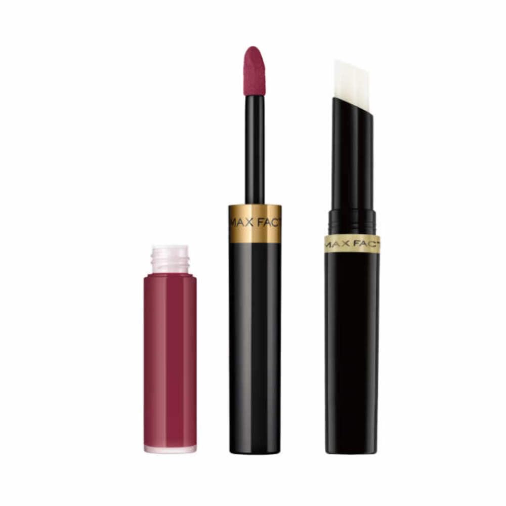 Max Factor Lipfinity Lip Colour Lipstick, 2-step Long Lasting, 108 Frivolous, 2.3 ml