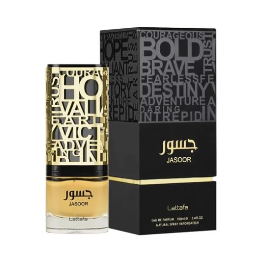 Ard Al Zaffran Jasoor eau de perfume 100ml