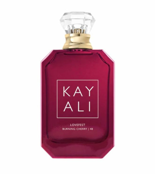 KAYALI LOVEFEST BURNING CHERRY 48 Eau de Parfum - 50ml