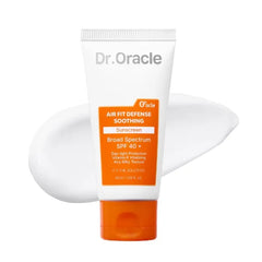 Dr. Oracle Air Fit Defense Sunscreen SPF 40+ Niacinamide 1.69 fl oz