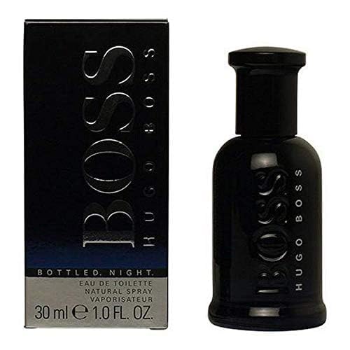 Hugo Boss Bottled Night Perfume for Men Eau De Toilette 200ML