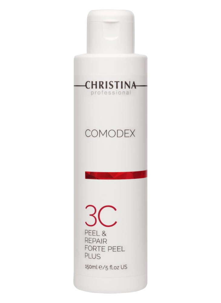 CHRISTINA COMODEX-3C FORTE PEEL PLUS, Peeling solution with a concentration- 150ml