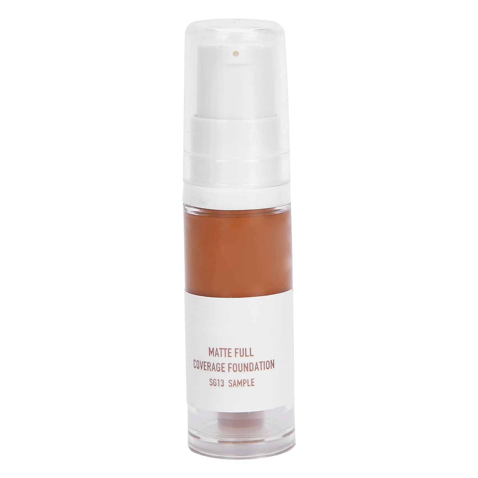 Matte + Liquid Foundation Makeup, 30ml SPF30 Sunscreen Blemish Covering Concealer, Liquid Foundation Oil Control Concealer Matte Foundation(11)