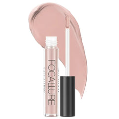 FOCALLURE Ultra Matte Liquid Lipstick,Longwear Rich Lip Colors,Easy to Create a Sexy Lips with High-grade Formula,Long Lasting Waterproof Lipstick Make Up