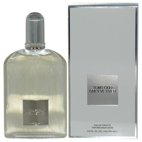 Tom Ford Eau de Toilette Men's Grey Vetiver (100ml)