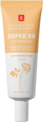 Erborian Super BB Cream with Ginseng - Full coverage BB cream for acne prone skin - Nude 40ML