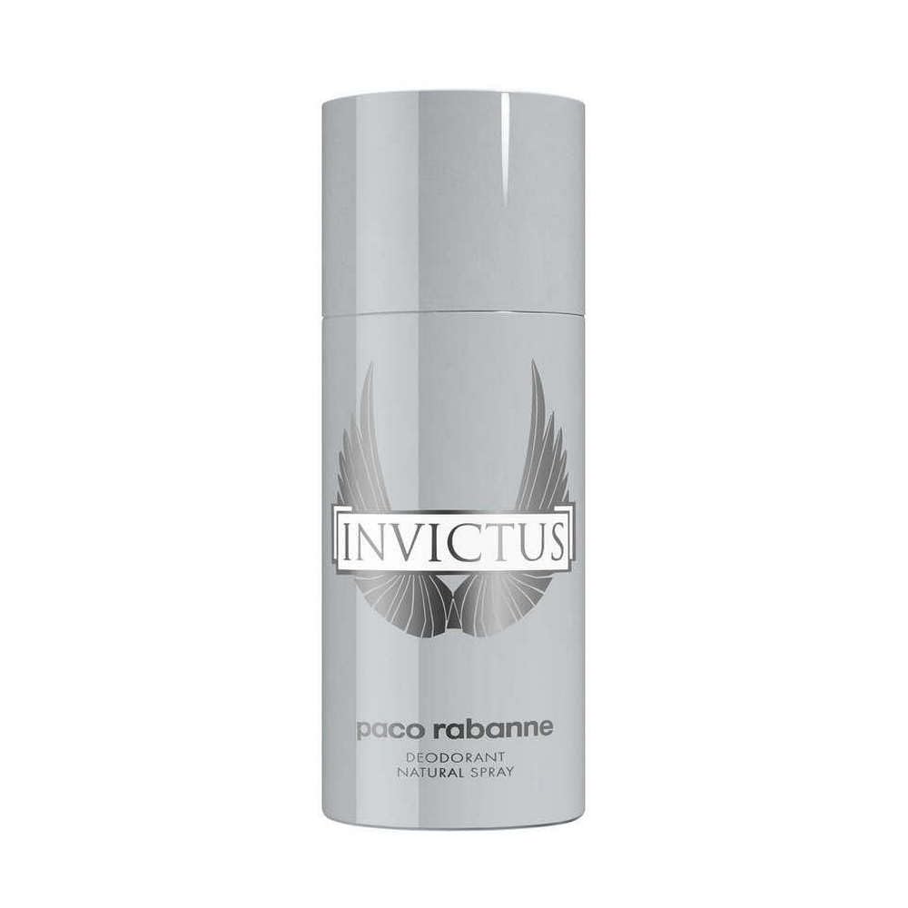 Paco Rabanne Invictus Men's Deodorant Spray - 150 ml