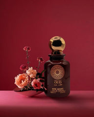 B BRAG Sports Edition Velvet OUD 100ml | Eau De Parfum for Men & Women | Long Lasting Arabic Perfumes for Women and Men | Best Men’s and Women's Fragrances