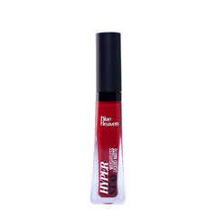 Blue Heaven Hyperstay Matte-Lava Red-02 Red, Smudge-proof